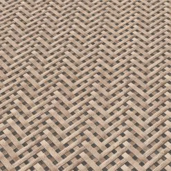 Tapete Vlies Rattan Holz Braun Anthrazit 10209-02 -Fashion Home Wallpaper Store Tapete Vlies Rattan Holz braun anthrazit 10209 02 63210040 2