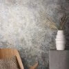 Tapete Vlies Stein Patina Grau Beige Metallic 85726 -Fashion Home Wallpaper Store Tapete Vlies Stein Patina grau gruen Metallic 85726 63210229