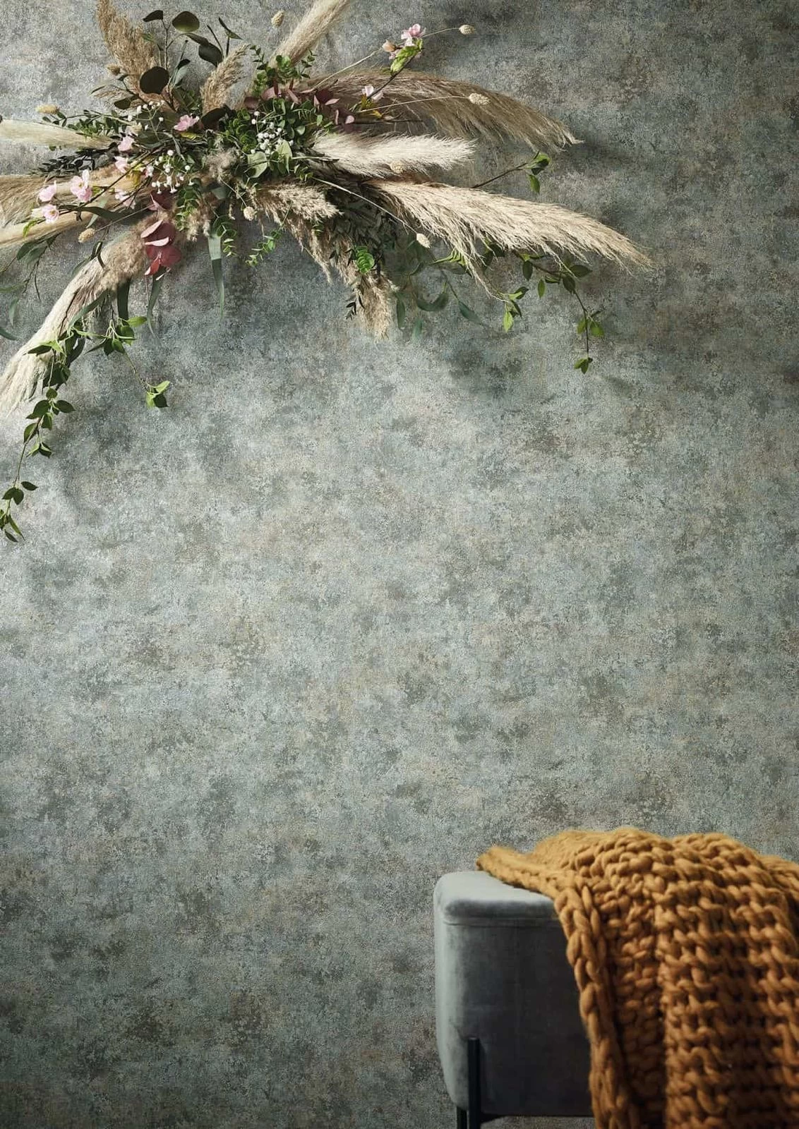 Tapete Vlies Stein Patina Grau Beige Metallic 85726 4 Tapete Vlies Stein Patina Grau Beige Metallic 85726 – Bild 2