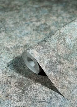 Tapete Vlies Stein Patina Grau Beige Metallic 85726 9 Tapete Vlies Stein Patina Grau Beige Metallic 85726 -Fashion Home Wallpaper Store Tapete Vlies Stein Patina grau gruen Metallic 85726 63210229 3