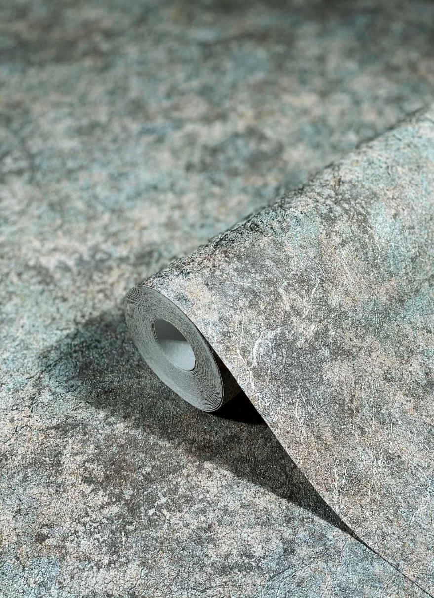 Tapete Vlies Stein Patina Grau Beige Metallic 85726 5 Tapete Vlies Stein Patina Grau Beige Metallic 85726 – Bild 3