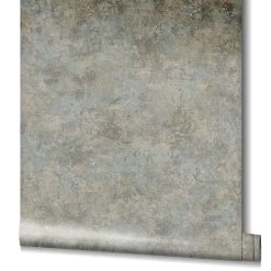 Tapete Vlies Stein Patina Grau Beige Metallic 85726 10 Tapete Vlies Stein Patina Grau Beige Metallic 85726 -Fashion Home Wallpaper Store Tapete Vlies Stein Patina grau gruen Metallic 85726 63210229 4