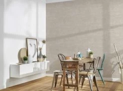 Tapete Vlies Striche Struktur Beige Silber Glitzer 38199-1 -Fashion Home Wallpaper Store Tapete Vlies Striche Struktur beige silber Glitzer 38199 1 63209716 1