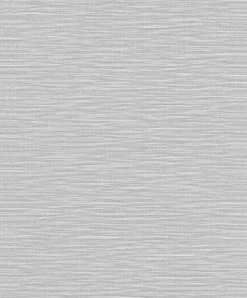 Tapete Vlies Struktur Textil Natur Grau 33323 -Fashion Home Wallpaper Store Tapete Vlies Struktur Textil Natur grau 33323 63210608 3