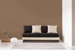 Tapete Vlies Struktur Textil Braun 38528-7 -Fashion Home Wallpaper Store Tapete Vlies Struktur Textil braun 38528 7 63210509 4