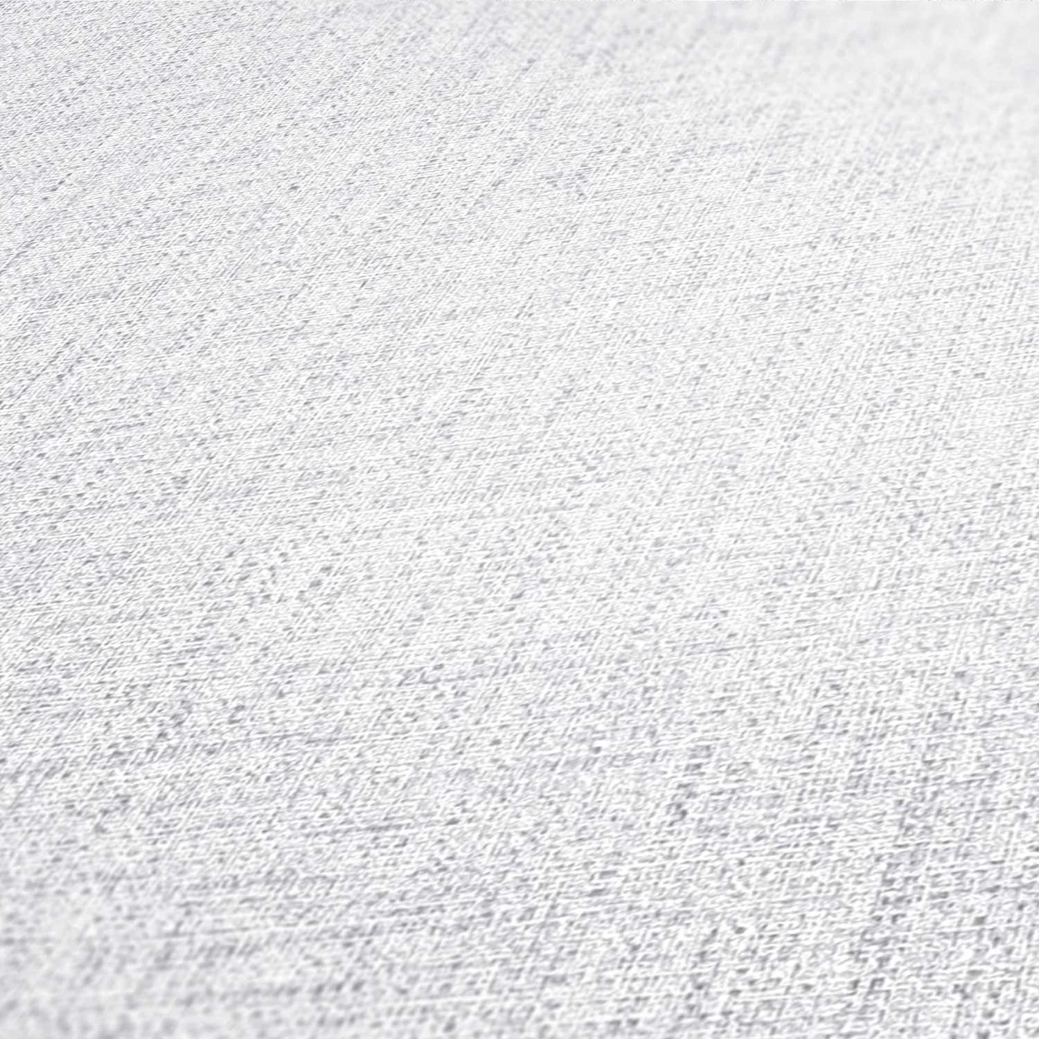Tapete Vlies Struktur Textil Weiß Grau 38528-4 5 Tapete Vlies Struktur Textil Weiß Grau 38528-4 – Bild 3