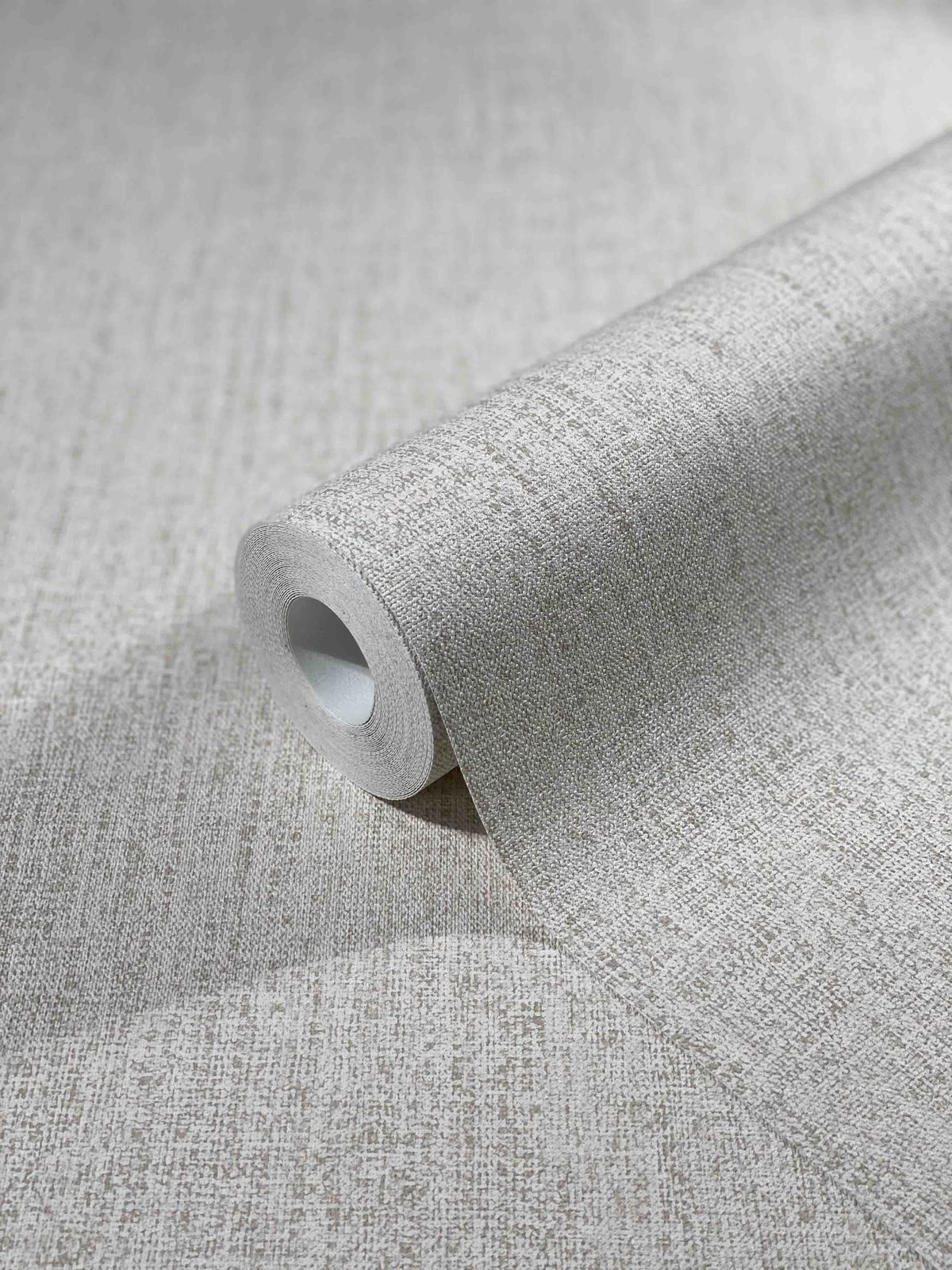Tapete Vlies Textil-Design Einfarbig Beige Marburg 32668 3 Tapete Vlies Textil-Design Einfarbig Beige Marburg 32668