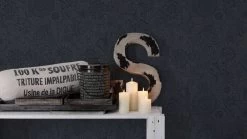 A.S. Creation Kindertapete Mandala Schmetterlinge Schwarz Glanz 35816-2 -Fashion Home Wallpaper Store Tapete Vlies Tropen Floral Pop Art schwarz Metal 3