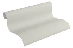 A.S. Creation Tapete Vlies 36725-2 Uni-Design Strukturiert Grau