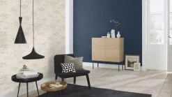 Tapete Vlies Struktur Dunkelblau Rasch Florentine 449860 7 Tapete Vlies Struktur Dunkelblau Rasch Florentine 449860 -Fashion Home Wallpaper Store Tapete Vlies Uni Strukturiert dunkelblau Rasch 4 2