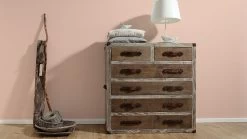 A.S. Creation Vlies Tapete Uni Struktur Rosa AS Creation 36315-1 -Fashion Home Wallpaper Store Tapete Vlies Uni Textil Design rosa AS Creation 2