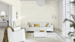 Tapete Vlies Uni Textilstruktur Weiß Rasch 700435 -Fashion Home Wallpaper Store Tapete Vlies Uni Textilstruktur weiss Rasch 700435 63208700 3