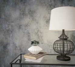 Tapete Vlies Würfel Putz Blau-grau Glanz Novamur 82240 -Fashion Home Wallpaper Store Tapete Vlies Wuerfel Putz blau grau Glanz Novamur 82240 63207559 2