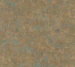 A.S. Creation Tapete Vlies Meliert Einfarbig Bronze Blau 37655-9 -Fashion Home Wallpaper Store Tapete Vlies meliert Einfarbig bronze blau 37655 9 63205708 3
