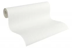 A.S. Creation Tapete Vlies Streifen Weiß Meistervlies 6449-16 -Fashion Home Wallpaper Store Tapete Vlies ueberstreichbar Streifen weiss Meiste