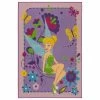 Teppich Disney Kinder Tinkerbell Fee Mädchen Lila 95x133 1 Teppich Disney Kinder Tinkerbell Fee Mädchen Lila 95x133 -Fashion Home Wallpaper Store Teppich Disney Kinder Tinkerbell Fee Maedchen lila 95x133 153454