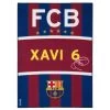 Teppich FCB Barcelona Xavi 95x133 Cm Blau Rot Gelb -Fashion Home Wallpaper Store Teppich FCB Barcelona Xavi 95x133 cm blau rot gelb 139550