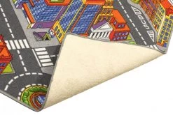 Teppich Spielteppich Strasse Kinder Autoteppich 220 -Fashion Home Wallpaper Store Teppich Spielteppich Strassenteppich Strasse 2
