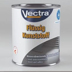 Vectra Bodenbeschichtung Flüssigkunststoff Glänzend 2,5l
