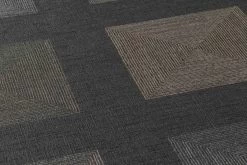 Fashion Home Wallpaper Store -Fashion Home Wallpaper Store Vinyltapete Kacheln Grafik schwarz bronze 37172 4 63201423 7