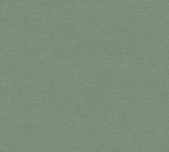 A.S. Creation Vinyltapete Leinen Struktur Grün A.S. Création 37178-7