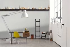 A.S. Creation Vlies Tapete Grafik Dekor Grauweiß AS Creation 35895-2 -Fashion Home Wallpaper Store Vlies Tapete Grafik Dekor grauweiss AS Creation 2