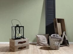 Vlies Tapete Meliert Grün Hygge Livingwalls 36378-7