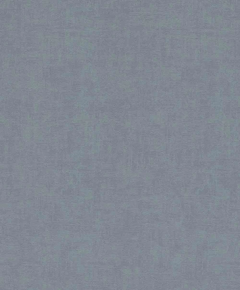 Vlies Tapete Uni Einfarbig Rasch Graublau 489781 3 Vlies Tapete Uni Einfarbig Rasch Graublau 489781