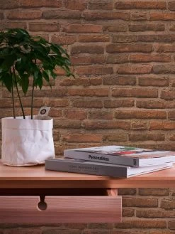 A.S. Creation Vlies Tapete Steinoptik AS Creation Rotbraun 30747-1 11 A.S. Creation Vlies Tapete Steinoptik AS Creation Rotbraun 30747-1 -Fashion Home Wallpaper Store Vlies Tapete Steinoptik AS Creation rotbraun 30747 1 169048 1