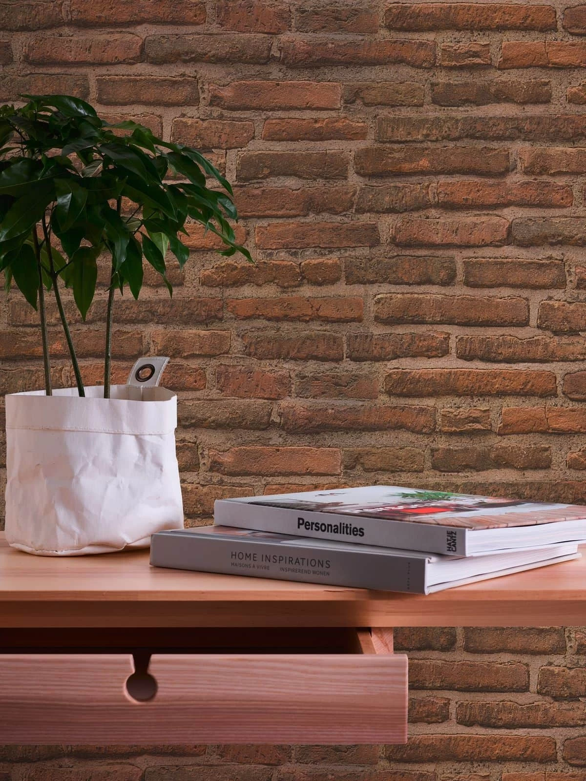 A.S. Creation Vlies Tapete Steinoptik AS Creation Rotbraun 30747-1 6 A.S. Creation Vlies Tapete Steinoptik AS Creation Rotbraun 30747-1 – Bild 4