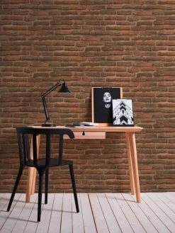 A.S. Creation Vlies Tapete Steinoptik AS Creation Rotbraun 30747-1 13 A.S. Creation Vlies Tapete Steinoptik AS Creation Rotbraun 30747-1 -Fashion Home Wallpaper Store Vlies Tapete Steinoptik AS Creation rotbraun 30747 1 169048 2