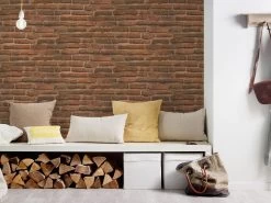 A.S. Creation Vlies Tapete Steinoptik AS Creation Rotbraun 30747-1 10 A.S. Creation Vlies Tapete Steinoptik AS Creation Rotbraun 30747-1 -Fashion Home Wallpaper Store Vlies Tapete Steinoptik Steinmauer AS Creation rotbraun 30747 1 169048