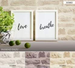 A.S. Creation Vlies Tapete Steinoptik Cremeweiß AS Creation 35580-3 -Fashion Home Wallpaper Store Vlies Tapete Steinoptik Steinmauer cremeweiss AS Creation 35580 3 183020 5