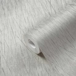 A.S. Creation Vliestapete 385987 Struktur Grau Silber Metallic -Fashion Home Wallpaper Store Vliestapete 385987 Struktur Grau Silber Metallic 63212606 6