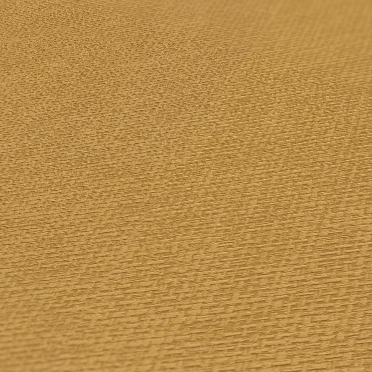 A.S. Creation Vliestapete 386136 Textil Optik Gelb 8 A.S. Creation Vliestapete 386136 Textil Optik Gelb – Bild 6