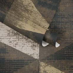 A.S. Creation Tapete Vlies Schwarz Weiss Dreieck Vintage 383532 15 A.S. Creation Tapete Vlies Schwarz Weiss Dreieck Vintage 383532 -Fashion Home Wallpaper Store Vliestapete AS Creation Schwarz Weiss Dreiecke 383532 63212977 5