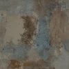 Putz-Optik Tapete GranDeco WL1203 Braun Blau -Fashion Home Wallpaper Store Vliestapete Beton Optik Braun Blau WL1203 63213191