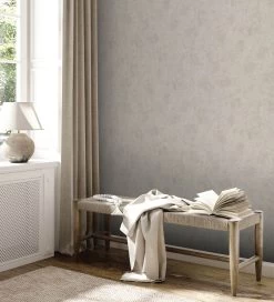 A.S. Creation Vliestapete Putzoptik Shabby Braun Silber Metallic 38969-8 -Fashion Home Wallpaper Store Vliestapete Beton Optik Braun Silber Metallic 38969 8 63216882 2