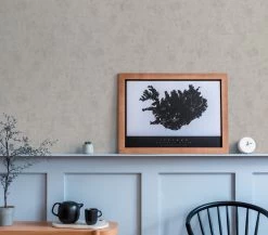 A.S. Creation Vliestapete Putzoptik Shabby Braun Silber Metallic 38969-8 -Fashion Home Wallpaper Store Vliestapete Beton Optik Braun Silber Metallic 38969 8 63216882 4