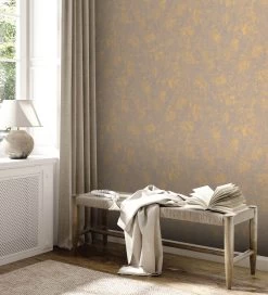 A.S. Creation Vliestapete Putzoptik Shabby Grau Gold Metallic 38969-1 14 A.S. Creation Vliestapete Putzoptik Shabby Grau Gold Metallic 38969-1 -Fashion Home Wallpaper Store Vliestapete Beton Optik Grau Gold Metallic 38969 1 63216875 2