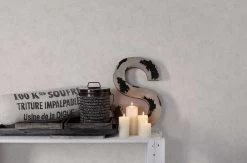 Vliestapete Beton Vintage Weißgrau Glanz 36924-5 -Fashion Home Wallpaper Store Vliestapete Beton Vintage cremeweiss grau Glanz 36924 5 191346 2