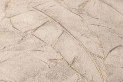 Vliestapete Blätter Tropisch Taupe Gold Glanz 36927-5 -Fashion Home Wallpaper Store Vliestapete Blaetter Farn graubraun gold Glanz 36927 5 191365 1