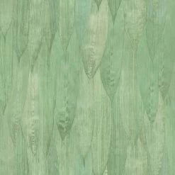 Vliestapete Blätterdach Floral Grünbraun 138986