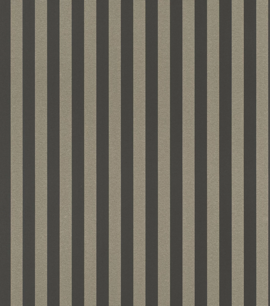 Rasch Tapete Trianon Streifen Schwarz 570335 3 Rasch Tapete Trianon Streifen Schwarz 570335