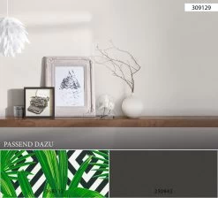 A.S. Creation Vliestapete Einfarbig Weiß 3091-29 -Fashion Home Wallpaper Store Vliestapete Einfarbig weiss 3091 29 149952 10