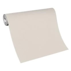 Vliestapete Elle Strukturiert Uni Creme 10335-26 -Fashion Home Wallpaper Store Vliestapete Elle Decoration Uni Struktur Creme 10335 26 63216417 2