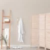Vliestapete Elle Strukturiert Uni Creme 10335-26 -Fashion Home Wallpaper Store Vliestapete Elle Decoration Uni Struktur Creme 10335 26 63216417 3