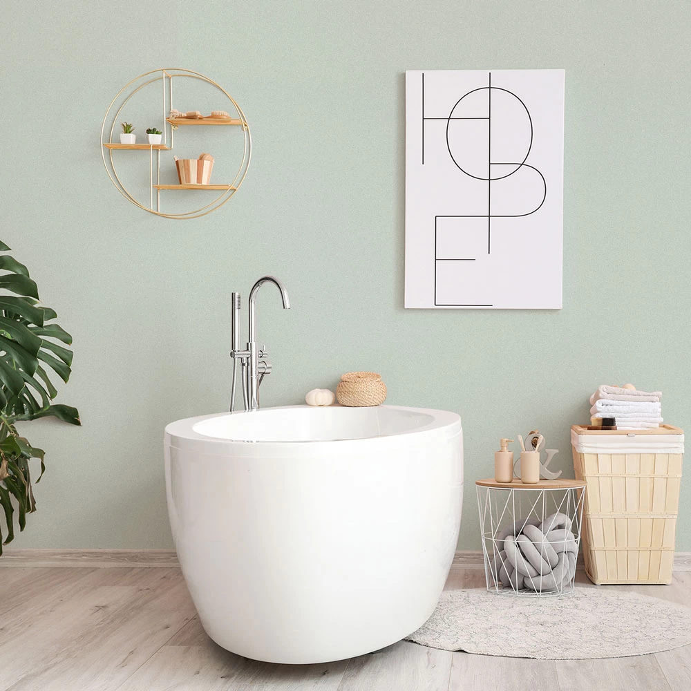 Vliestapete Elle Strukturiert Uni Grün 10335-07 3 Vliestapete Elle Strukturiert Uni Grün 10335-07