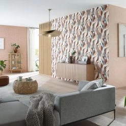 Vliestapete Elle Muster Grafik Beige Gold Metallic 10331-02 -Fashion Home Wallpaper Store Vliestapete Elle Grafisch Beige Gold Metallic 10331 02 63216395 3