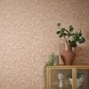 Vliestapete Elle 3D-Effekt Uni Braun Glitzer 10329-48 -Fashion Home Wallpaper Store Vliestapete Elle Putz Optik Braun Glitzer 10329 48 63216388 4